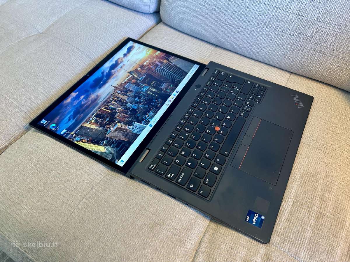 Lenovo Thinkpad L13 Yoga Gen 3 - nuotraukos Nr. 7