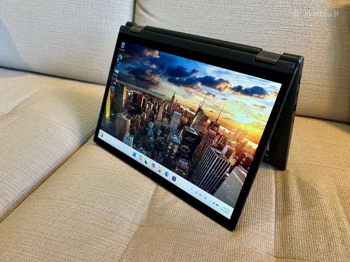 Lenovo Thinkpad L13 Yoga Gen 3 - nuotraukos Nr. 8