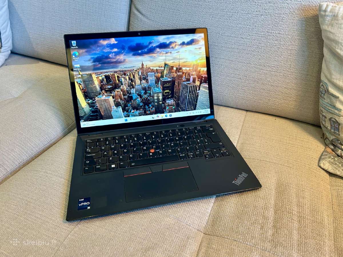 Lenovo Thinkpad L13 Yoga Gen 3 - nuotraukos Nr. 12
