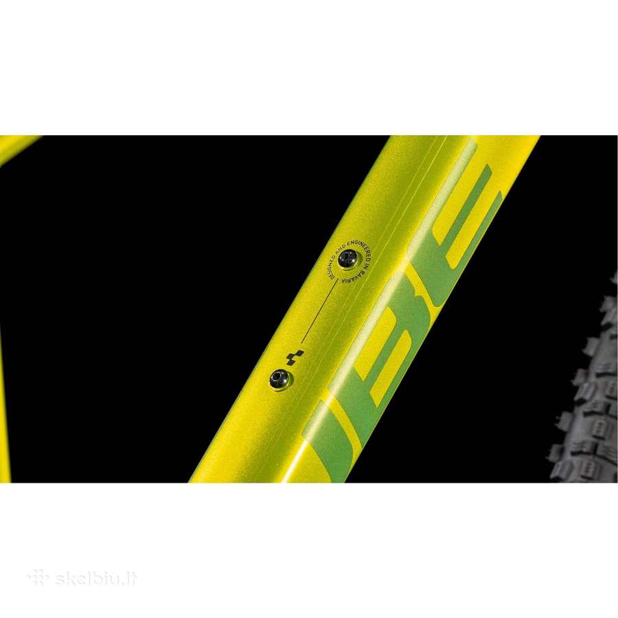 Cube Aim SLX 29 XL - nuotraukos Nr. 5