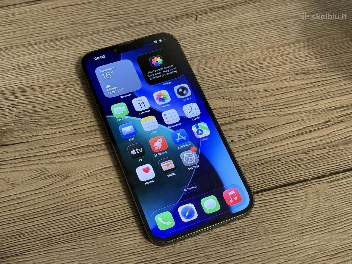 Parduodu iPhone 13 pro max