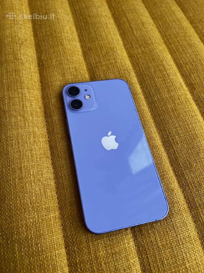 iPhone 12 mini
