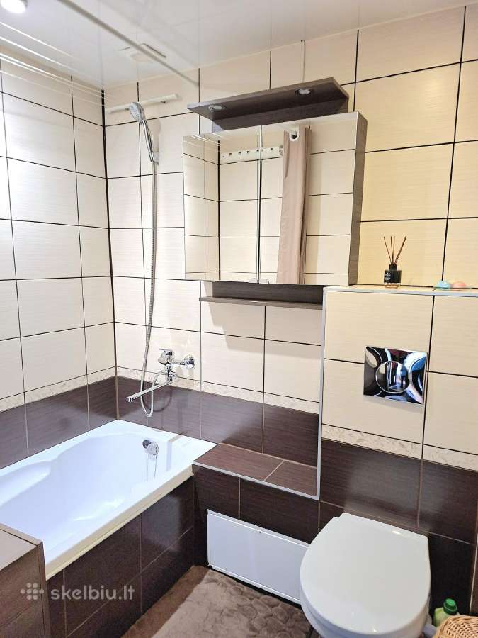 2 kambarių butas Telšiuose