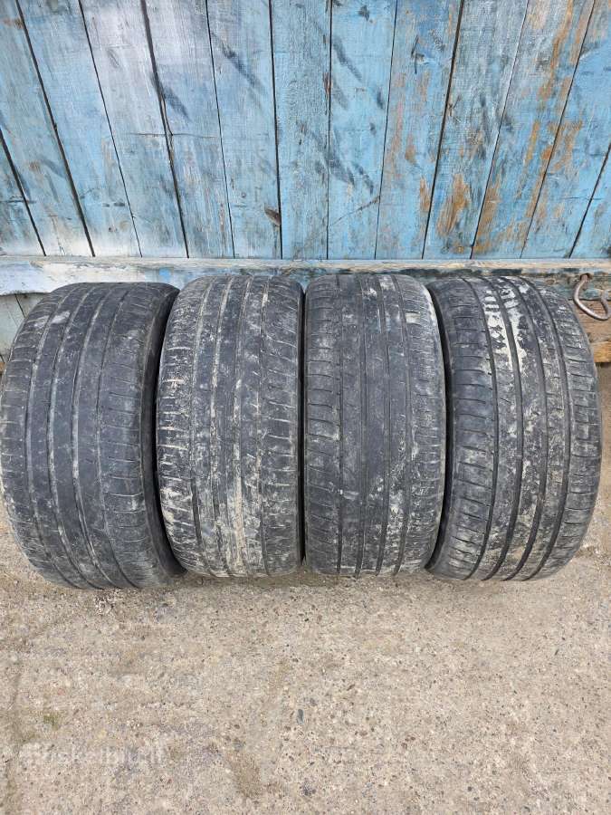 R 21 Porsche Cayenne ratai - nuotraukos Nr. 8