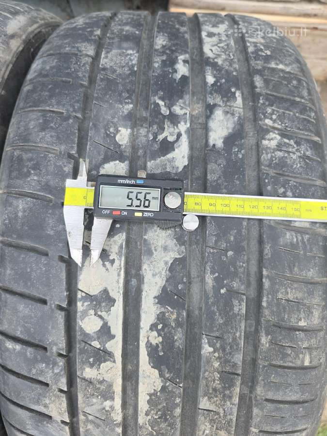 R 21 Porsche Cayenne ratai - nuotraukos Nr. 9