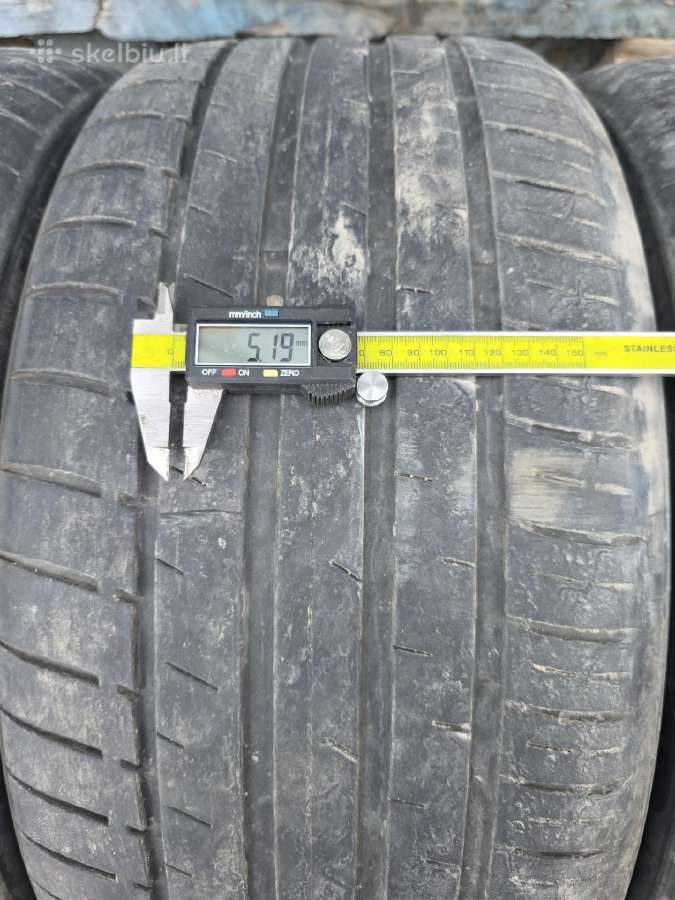 R 21 Porsche Cayenne ratai - nuotraukos Nr. 10