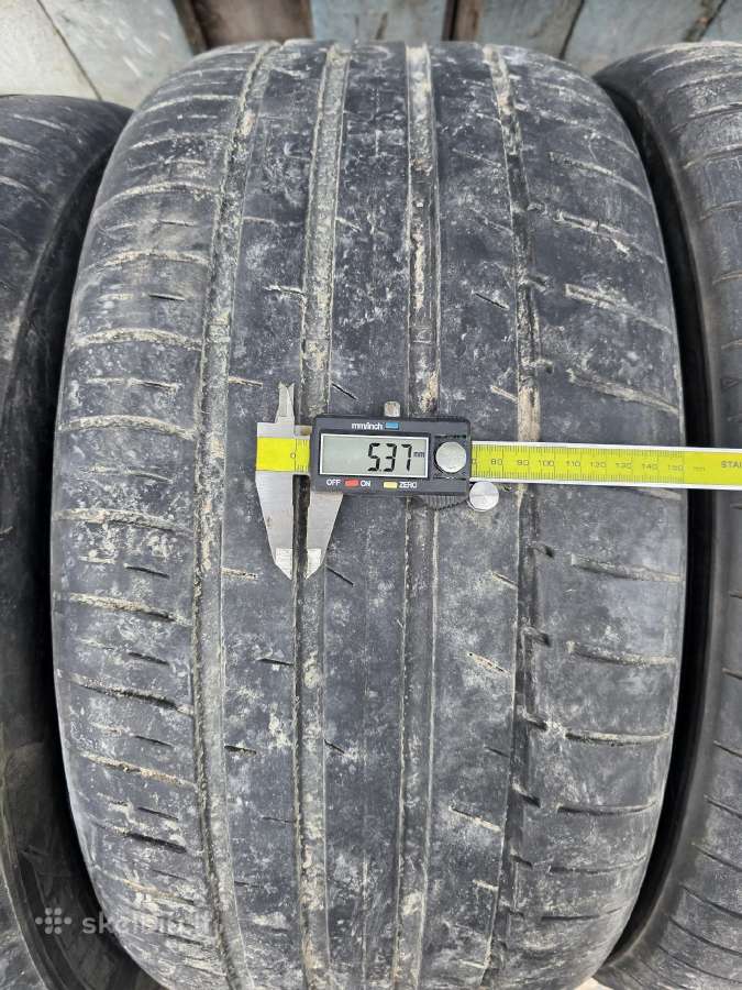 R 21 Porsche Cayenne ratai - nuotraukos Nr. 11