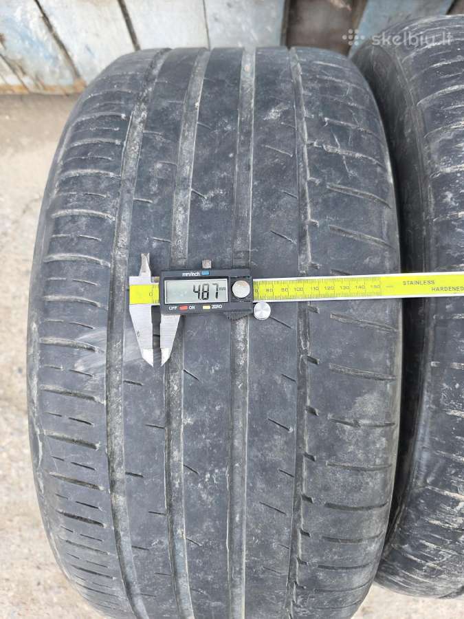 R 21 Porsche Cayenne ratai - nuotraukos Nr. 12