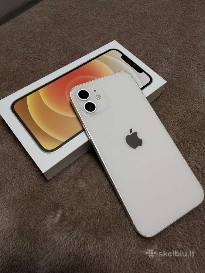 Apple iPhone 12