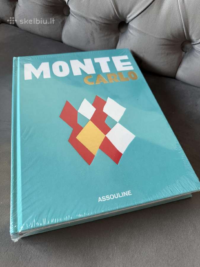 Assouline Monte carlo knyga
