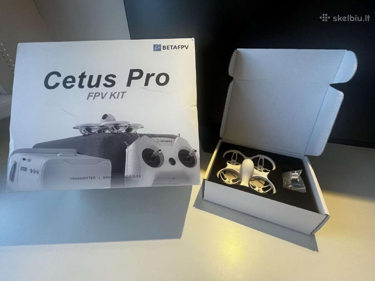 Cetus pro fpv kit