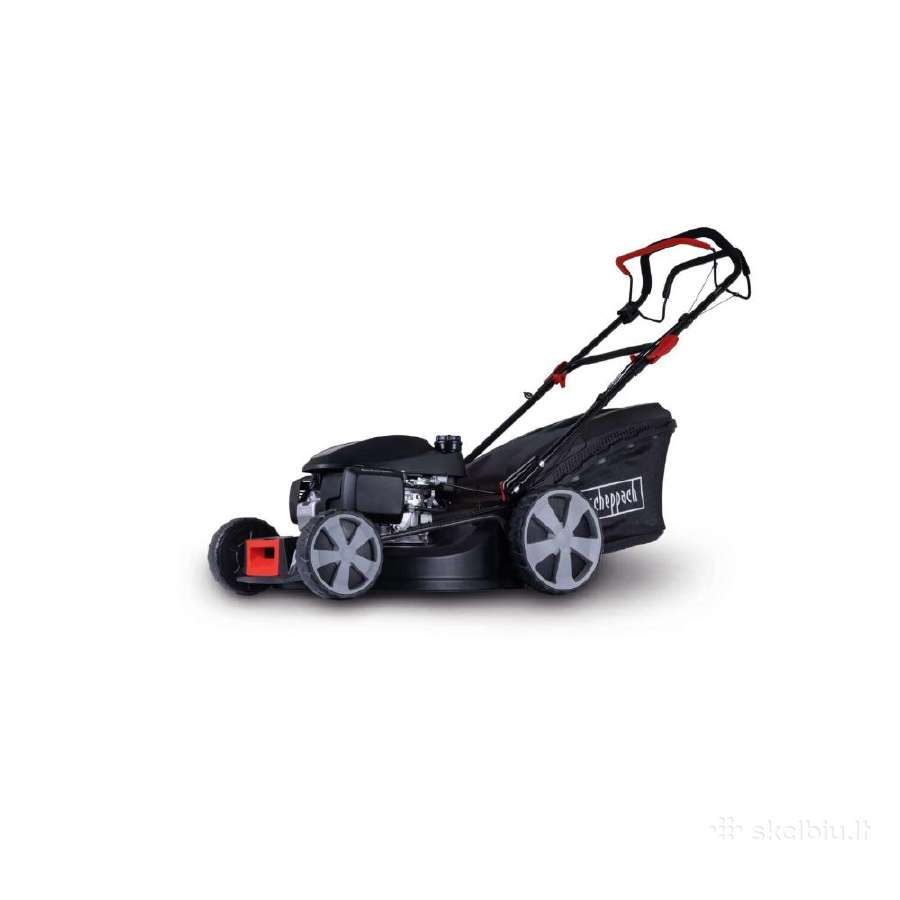 Benzininė savaeigė vejapjovė 53cm. Honda variklis - nuotraukos Nr. 3