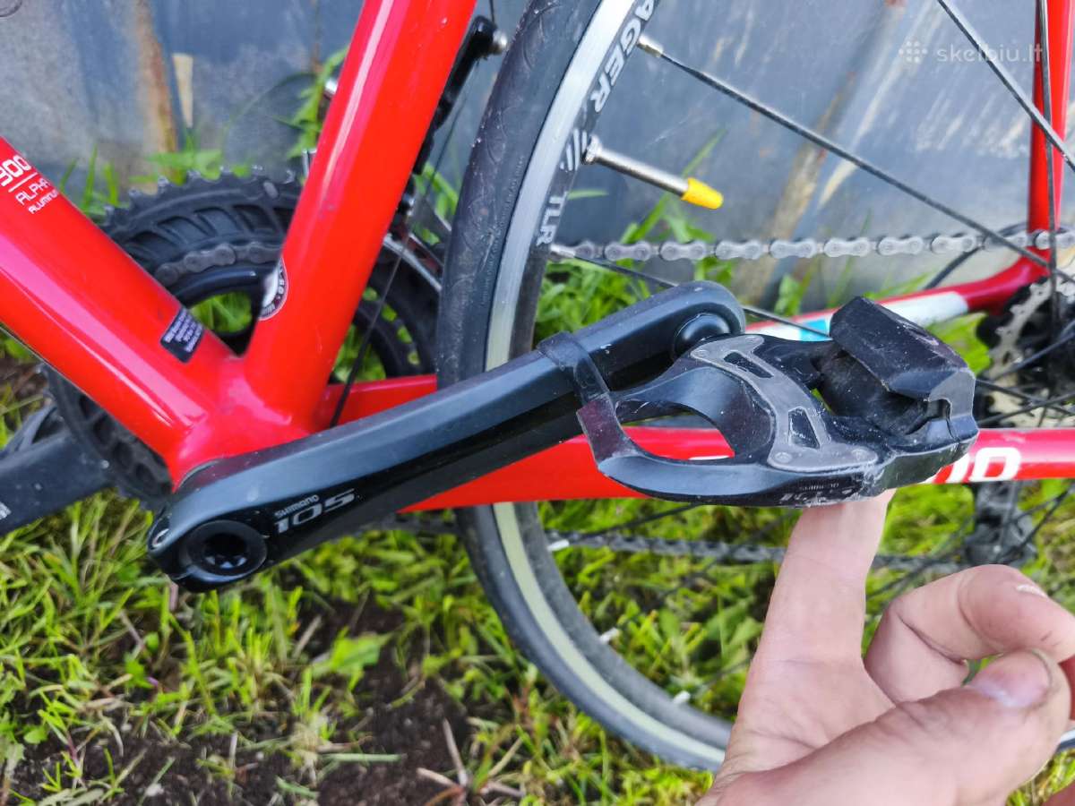Trek Emonda Alpha 300 - nuotraukos Nr. 7