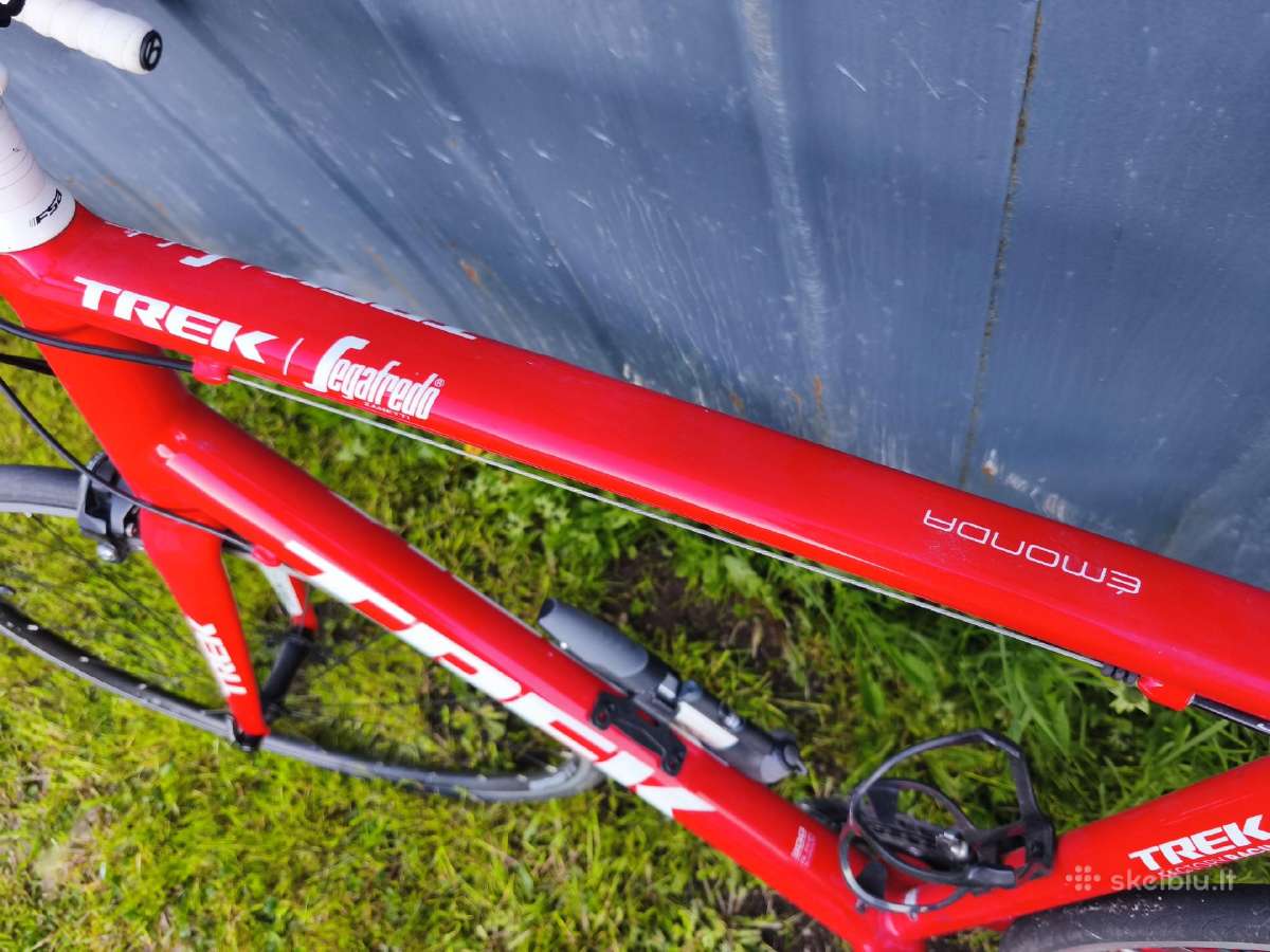 Trek Emonda Alpha 300 - nuotraukos Nr. 8