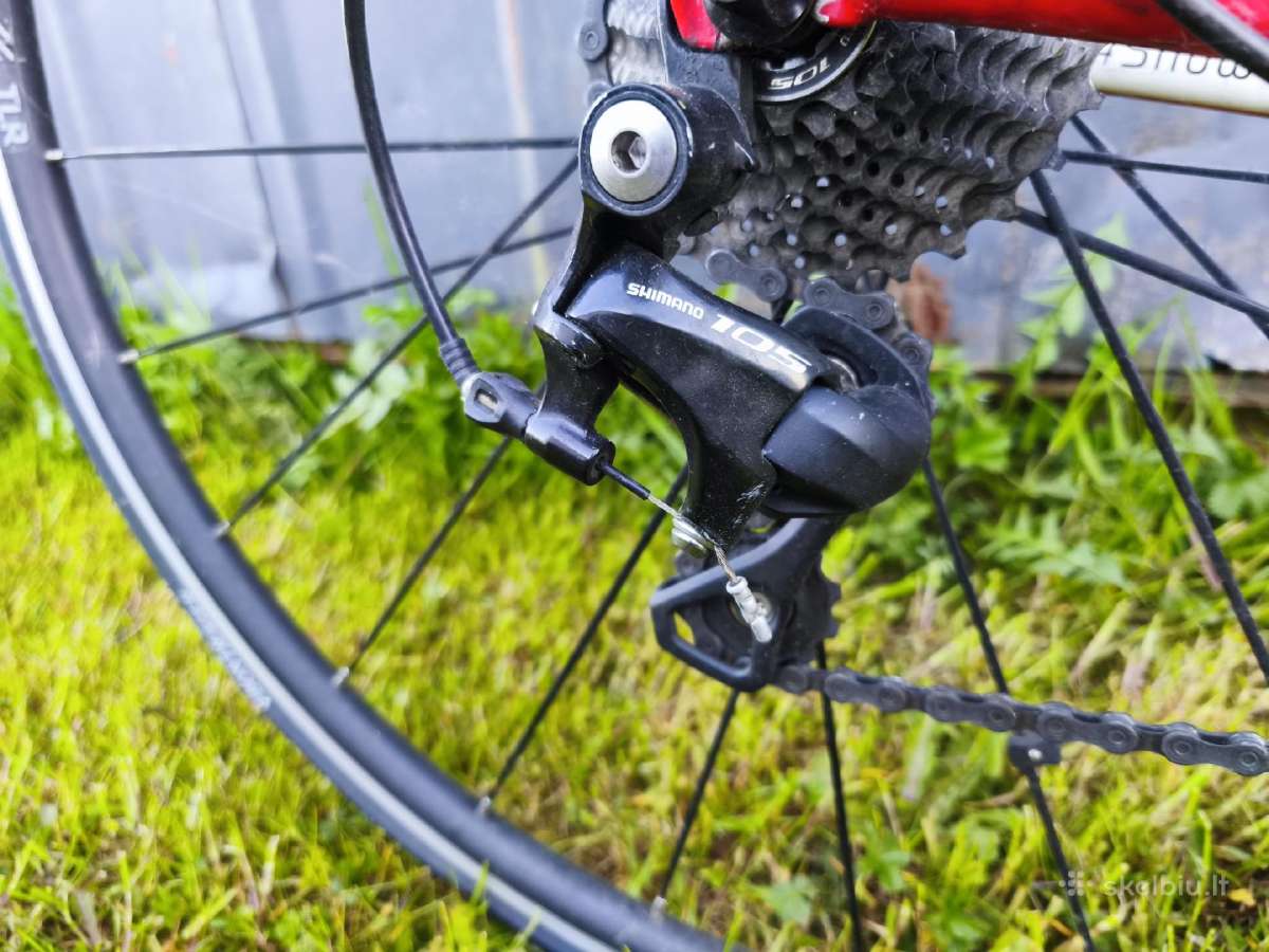 Trek Emonda Alpha 300 - nuotraukos Nr. 11
