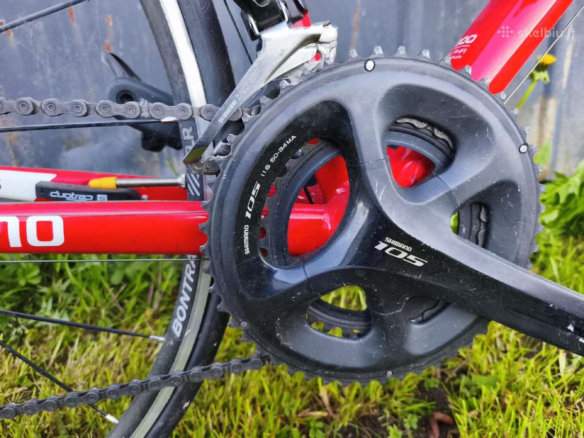 Trek Emonda Alpha 300 - nuotraukos Nr. 12