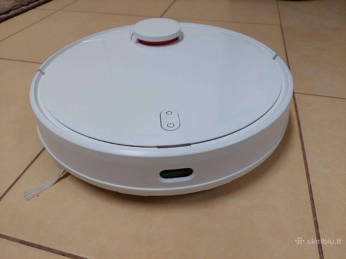 Dulkių siurblys-robotas Xiaomi Robot Vacuum-mop P