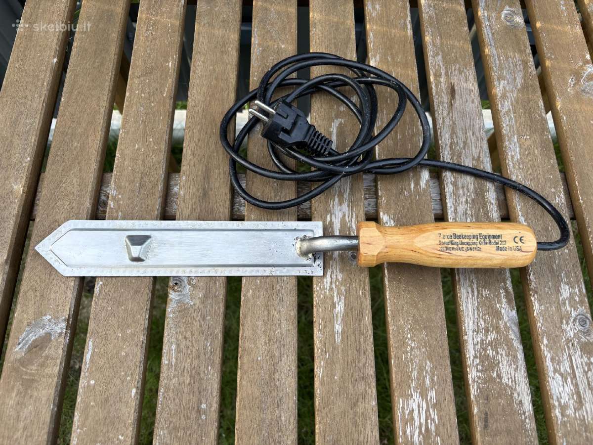 Atakiavimo peilis elektrinis