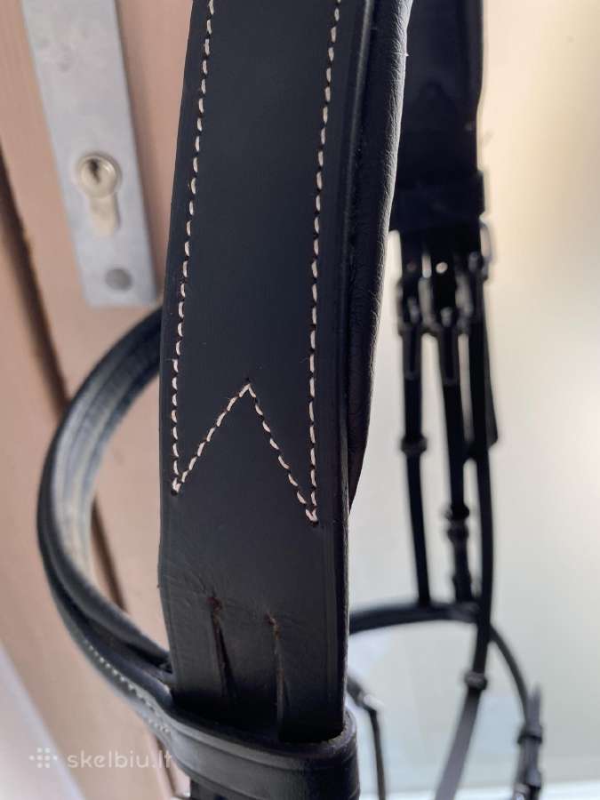 Full dydzio juodos kamanos - nuotraukos Nr. 6