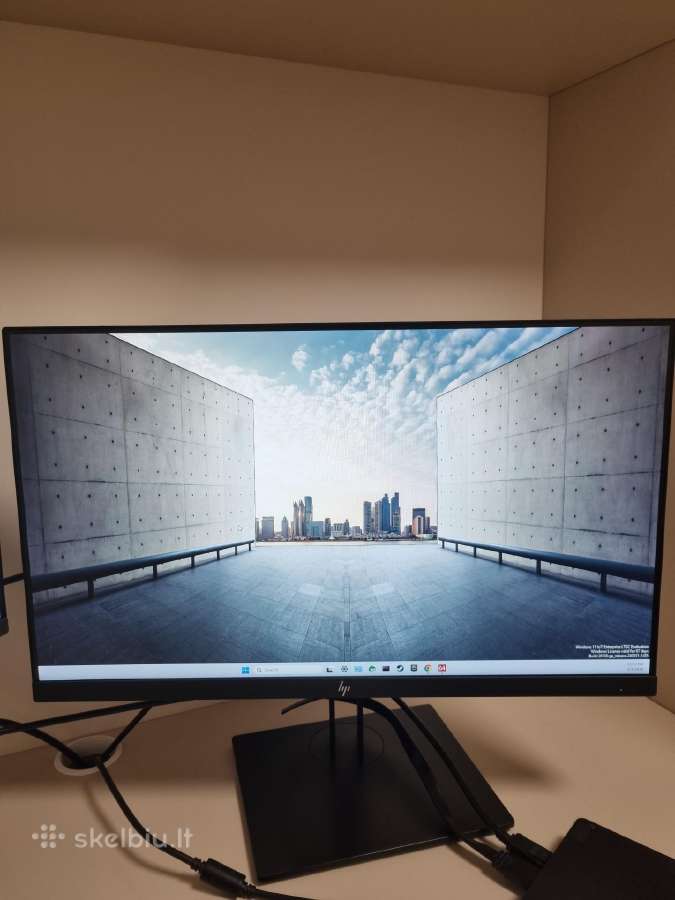 Monitorius Hp z24nf G2 (Dp)