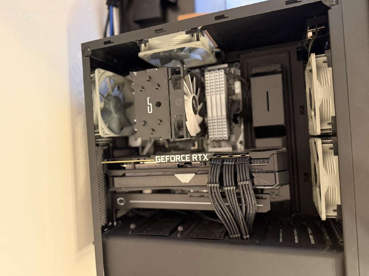 I7-7700k/asus Z270-a komplektas