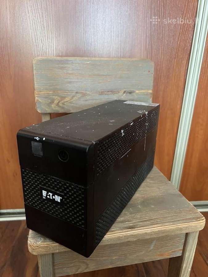 Eaton 5e 850i Usb / 5e850iusb Ups 850va / 480w