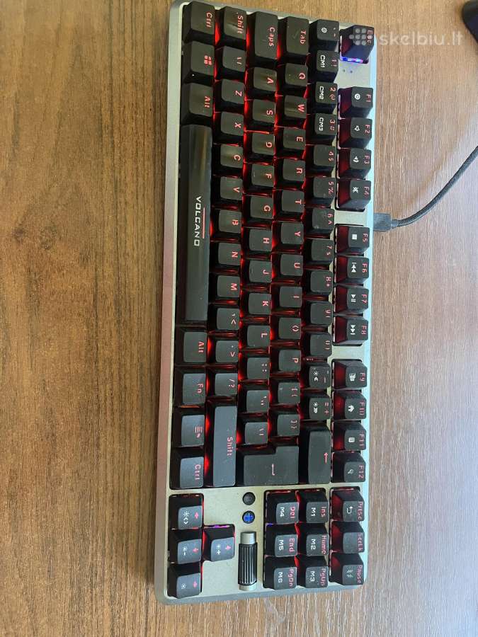 Gaming klaviatūra