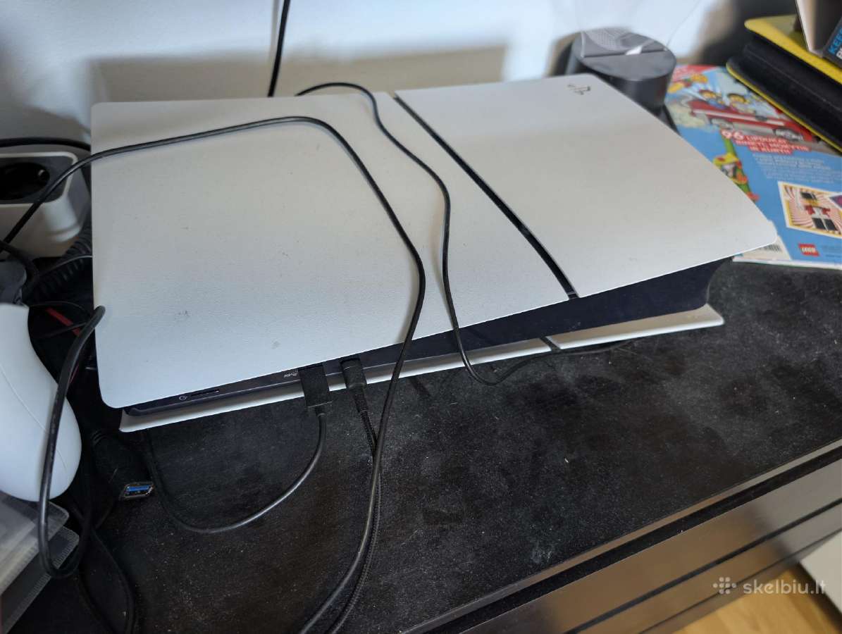 Sony Playstation 5 Slim (Ps5) Digital Edition