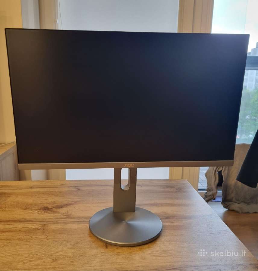 Monitorius Aoc 2490w1 - nuotraukos Nr. 3