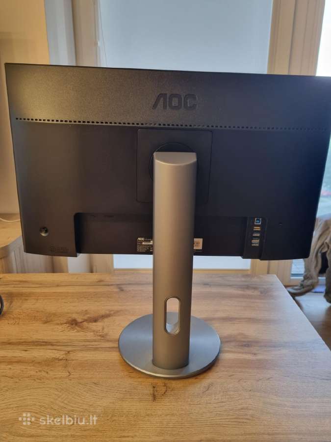 Monitorius Aoc 2490w1 - nuotraukos Nr. 4