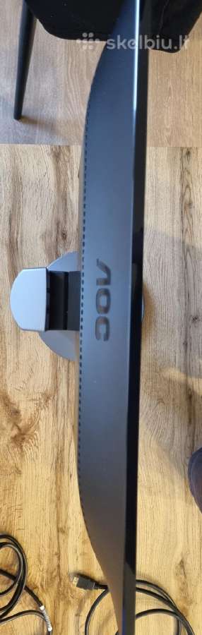 Monitorius Aoc 2490w1 - nuotraukos Nr. 8