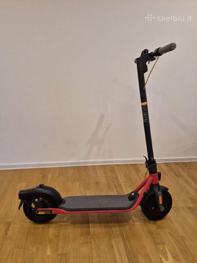 Parduodu Ninebot paspirtuka