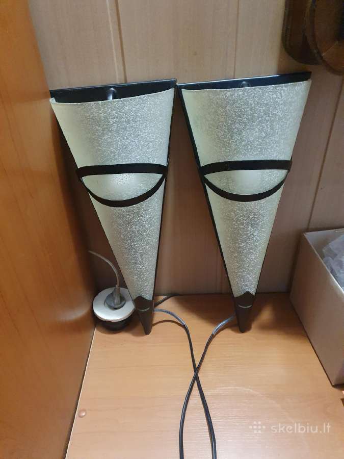 Šviestuvai,sieniniai šviestuvai