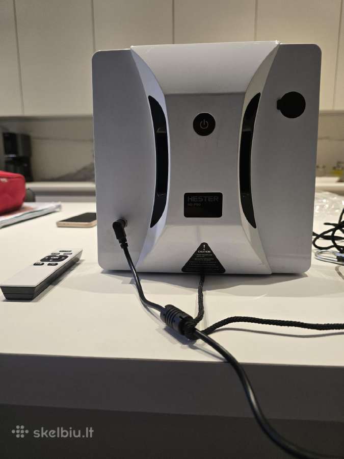 Langų valymo robotas Hester M2-pro