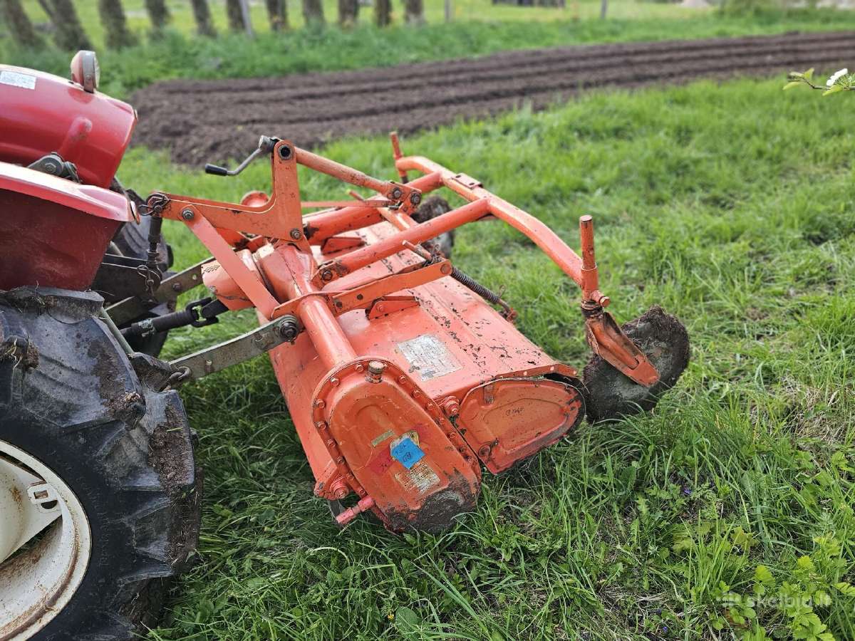 Kubota freza