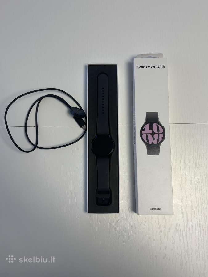 Galaxy Watch 6