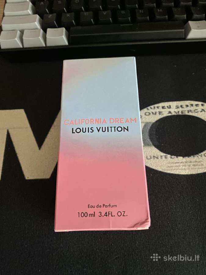 Louis vuitton kvepalai