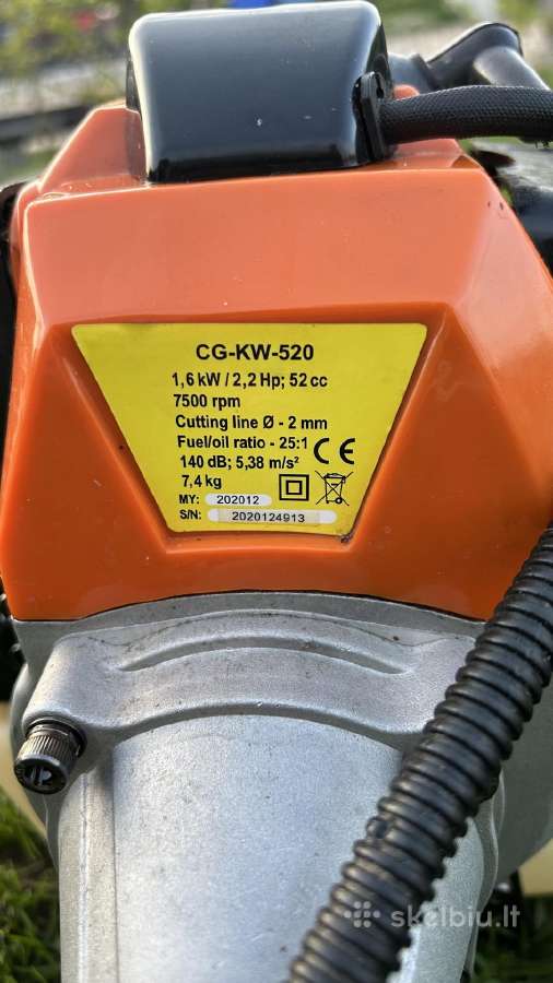 Jasper cg-kw-520