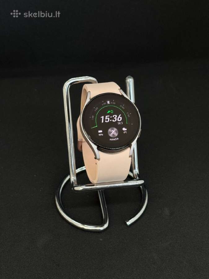 Samsung Galaxy Watch5 Lte GPS Pink Gold Puiki