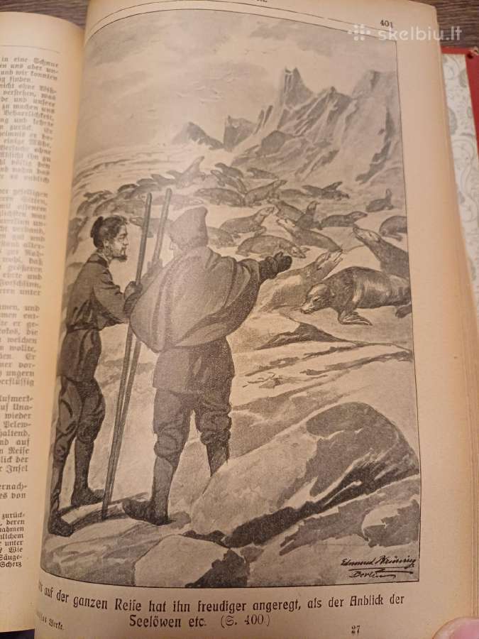 Parduodu knyga,1890-1900m - nuotraukos Nr. 3