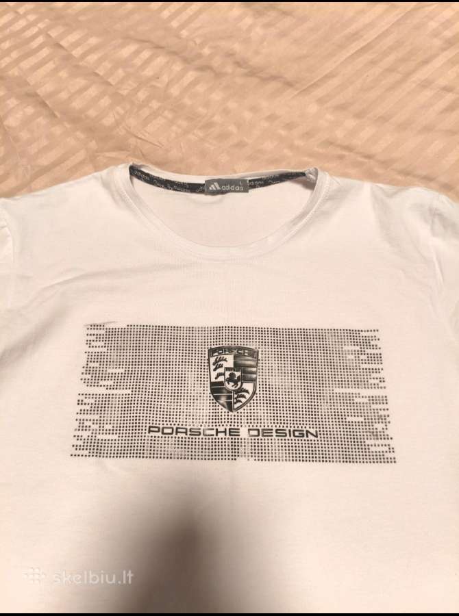 Adidas Porsche Design maikutė - nuotraukos Nr. 5