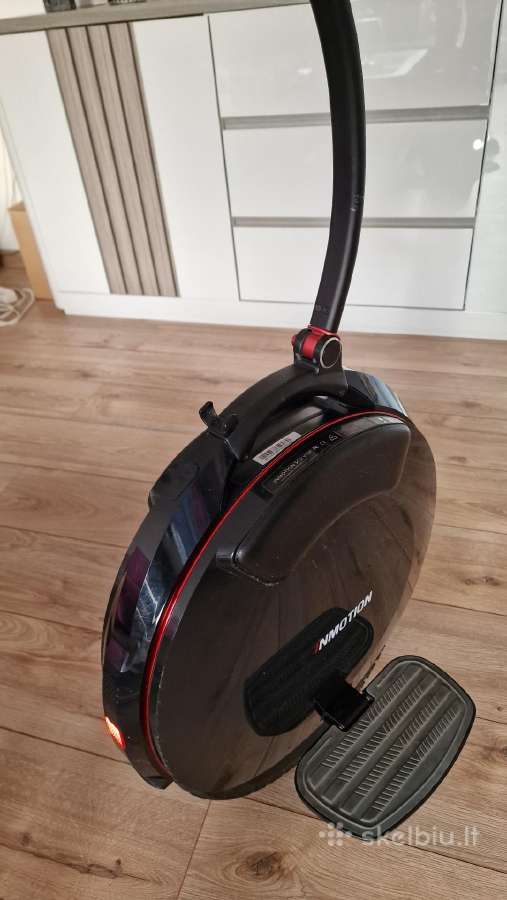 Vienaratis Inmotion V10f - nuotraukos Nr. 2