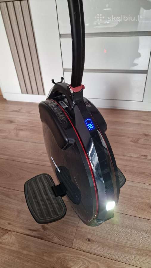 Vienaratis Inmotion V10f - nuotraukos Nr. 3