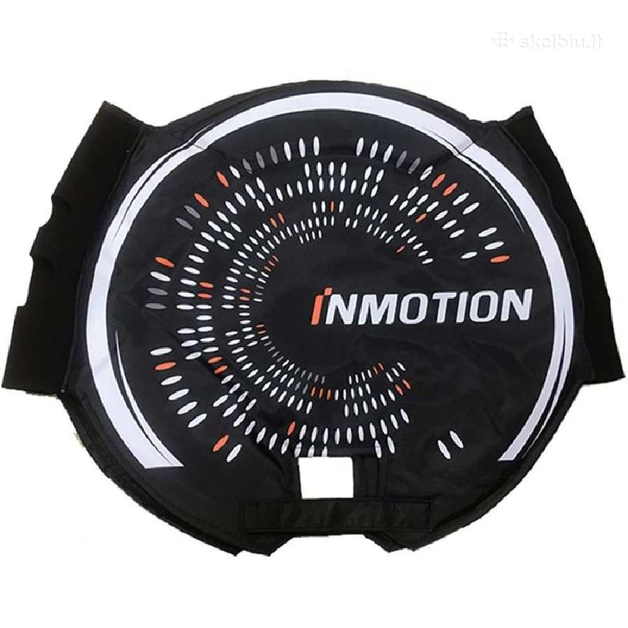 Vienaratis Inmotion V10f - nuotraukos Nr. 5