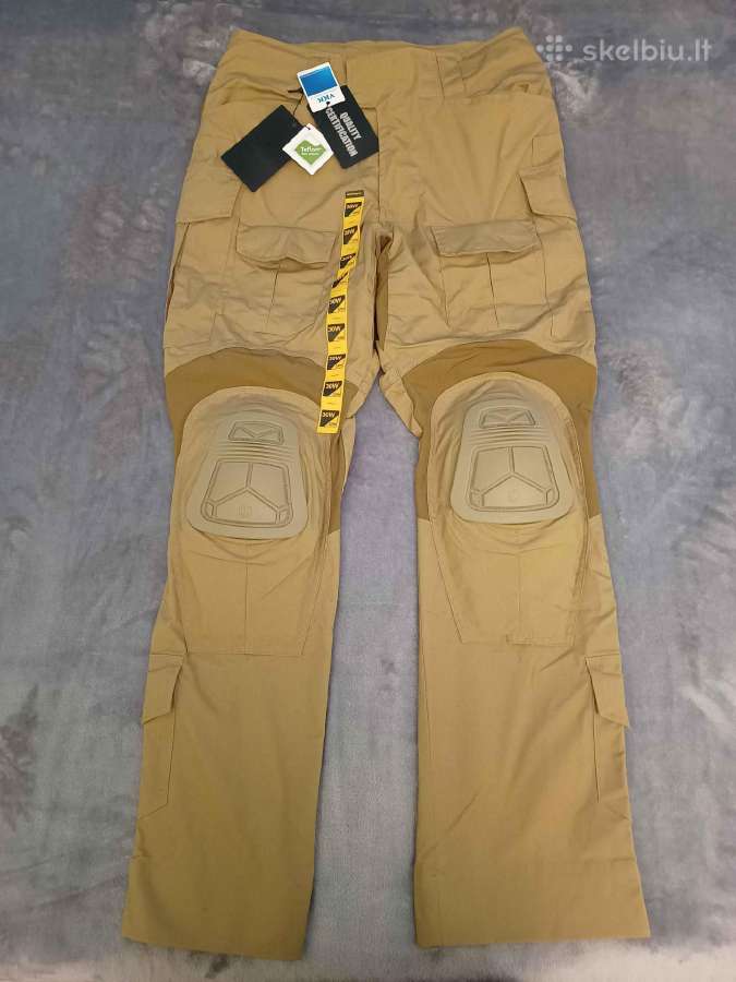 Emersongear Tactical G3 Combat Uniform Set Coyote - nuotraukos Nr. 3
