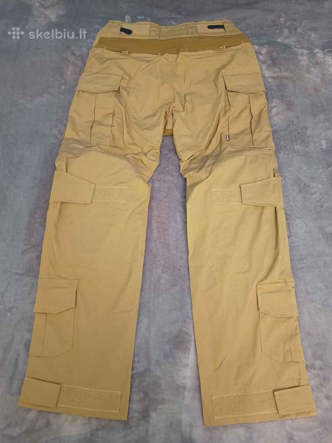 Emersongear Tactical G3 Combat Uniform Set Coyote - nuotraukos Nr. 4