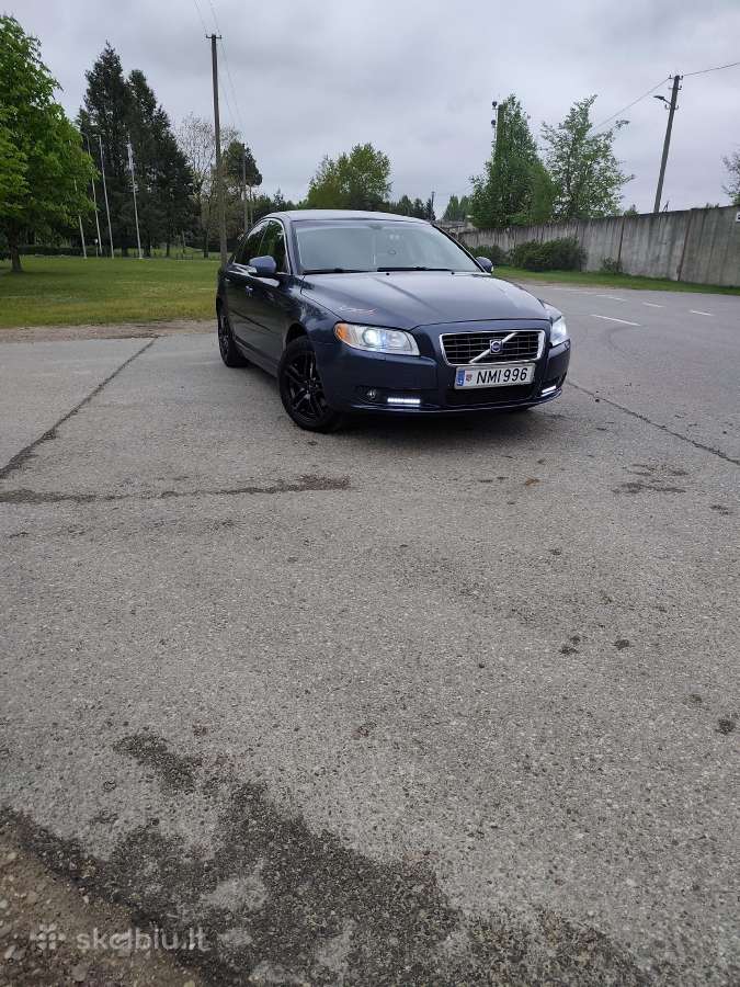 Volvo s80