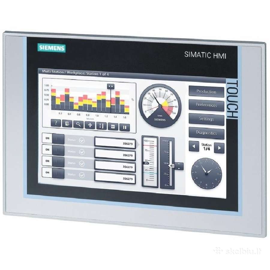 Siemens tp900 comfort