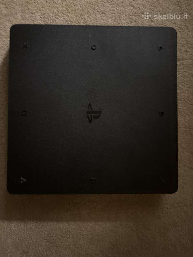 Sony Pls4 - nuotraukos Nr. 3