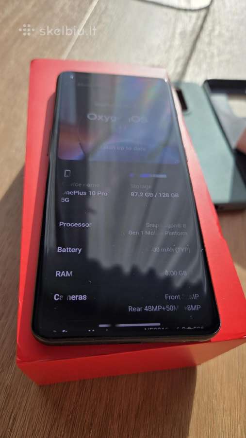 Oneplus 10 Pro 128gb